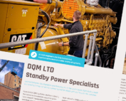 Article about DQM LTD in AMPS Magazine Summer 2021 Issue